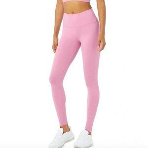 ALO YOGA Airbrush High Rise Legging Pink {A43}